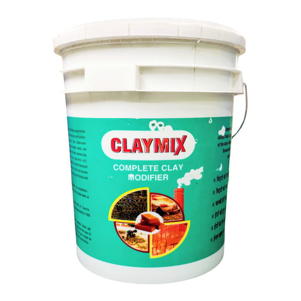 Best Clay Brick Chemical in India | Clay Binder & Hardener